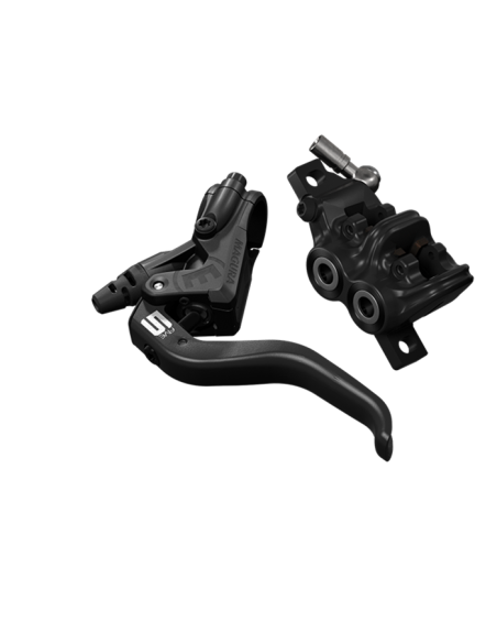Set Frenos Magura MT5 Next Alloy Lever, delantero-trasero