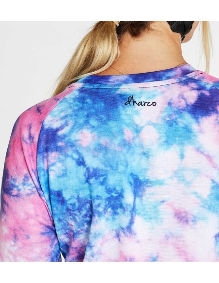 Jersey DHARCO Mujer 3/4 Tie Dye