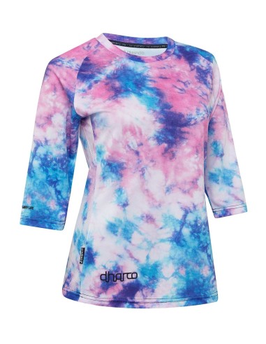 Jersey DHARCO Mujer 3/4 Tie Dye