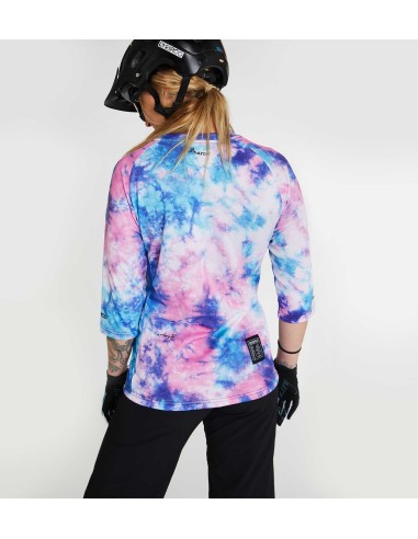 Jersey DHARCO Mujer 3/4 Tie Dye