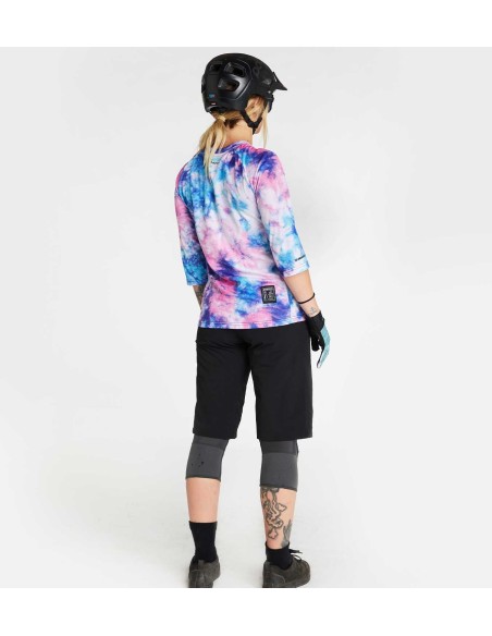 Jersey DHARCO Mujer 3/4 Tie Dye