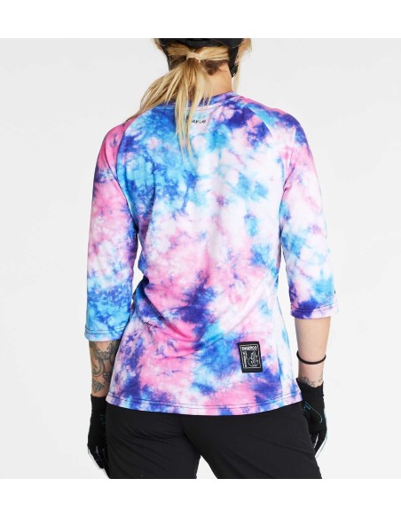 Jersey DHARCO Mujer 3/4 Tie Dye