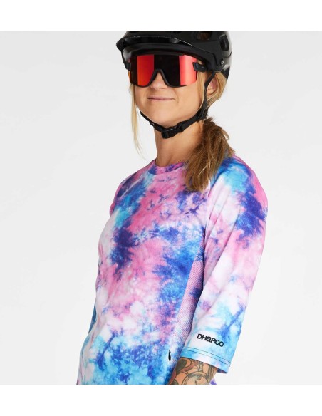 Jersey DHARCO Mujer 3/4 Tie Dye