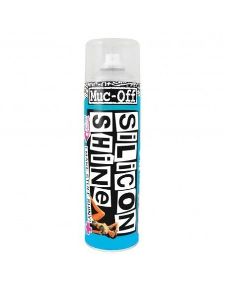 Silicon Shine Muc-Off Spray 500ml