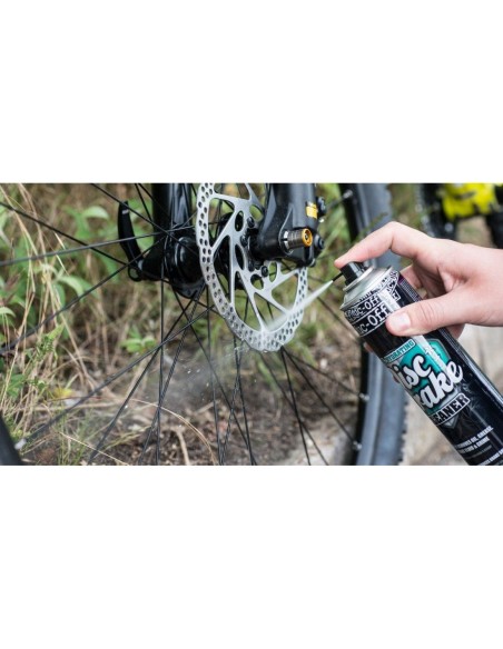 Limpiador Muc-Off para Discos de Freno 400ml