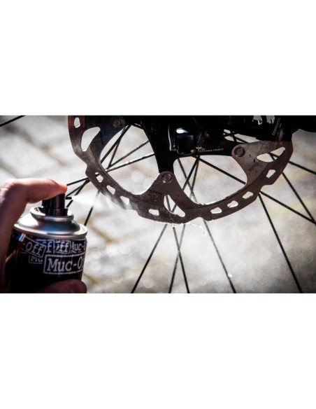 Limpiador Muc-Off para Discos de Freno 400ml