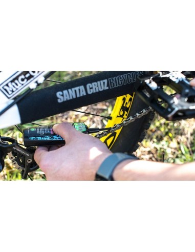 Lubricante Muc-Off Wet Lube 120ml