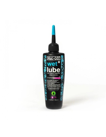 Lubricante Muc-Off Wet Lube 120ml