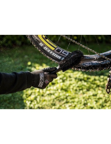 Escobilla Muc-Off Ruedas y Componentes