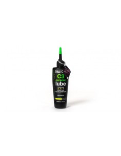 Lubricante Muc-Off C3 Cerámico Dry Lube (Seco) 120ml 2