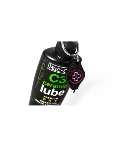 Lubricante Muc-Off C3 Cerámico Dry...