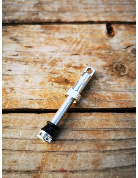 Válvula Tubeless Title Chrome 44mm