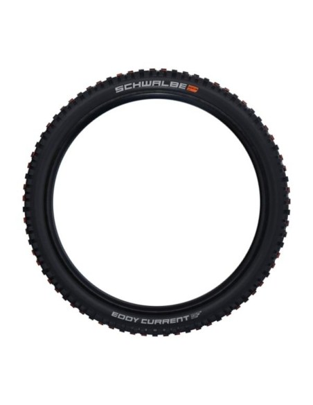 Neumático Schwalbe Eddy Current Delantero 29x2.4 - Addix Soft, Super Trail