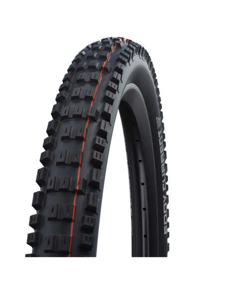 Neumático Schwalbe Eddy Current Delantero 29x2.4 - Addix Soft, Super Trail