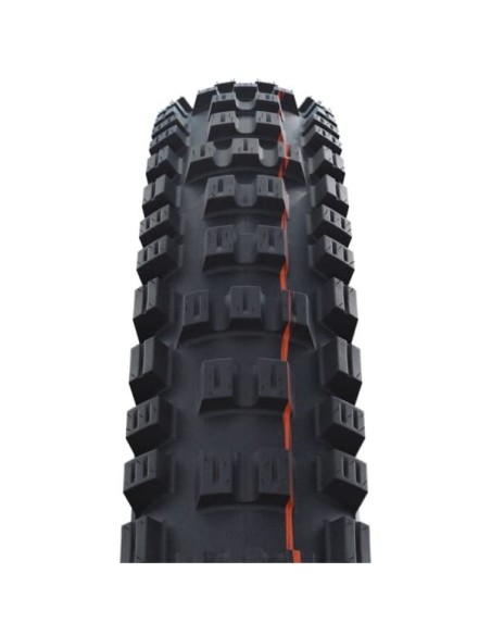 Neumático Schwalbe Eddy Current Delantero 29x2.4 - Addix Soft, Super Trail