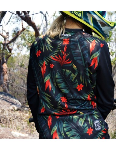 Jersey DHARCO Mujer Tropical DH