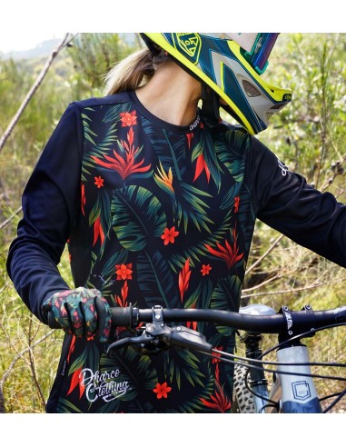 Jersey DHARCO Mujer Tropical DH