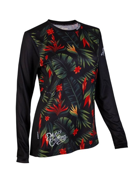 Jersey DHARCO Mujer Tropical DH