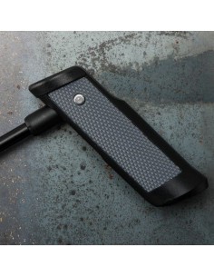 Bombín Blackburn Mammoth Multiválvula Negro 2