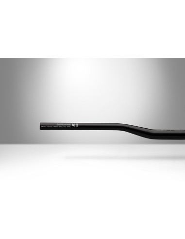 Manubrio TITLE AH1 Black, 31.8 clamp...