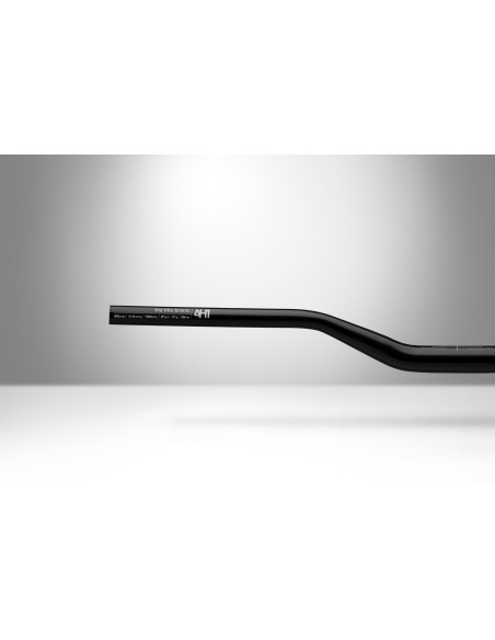 Manubrio TITLE AH1 Black, 31.8 clamp - 800 largo