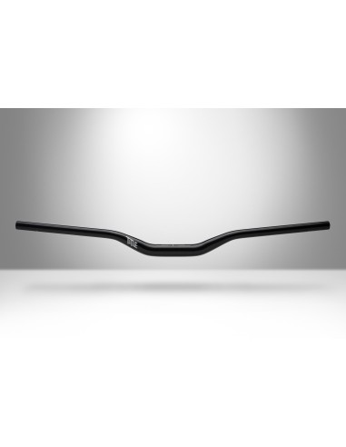 Manubrio TITLE AH1 Black, 31.8 clamp...