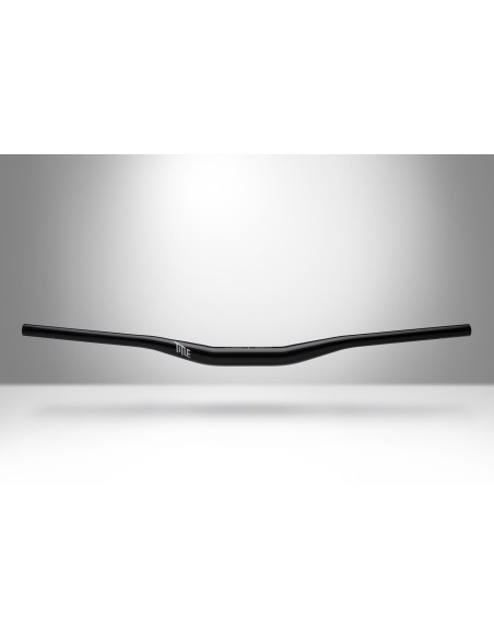 Manubrio TITLE AH1 Black, 35 clamp - 810 largo