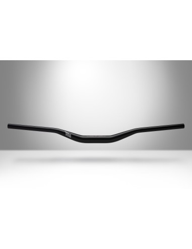 Manubrio TITLE AH1 Black, 35 clamp -...