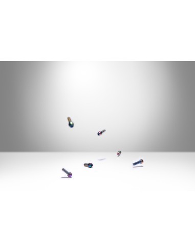 Tee TITLE ST1 Chrome Tee TITLE ST1 Chrome