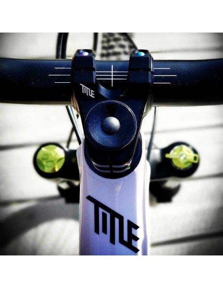 Tee TITLE ST1 Chrome