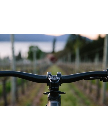 Tee TITLE ST1 Chrome Tee TITLE ST1 Chrome