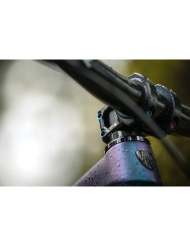 Tee TITLE ST1 Chrome Tee TITLE ST1 Chrome