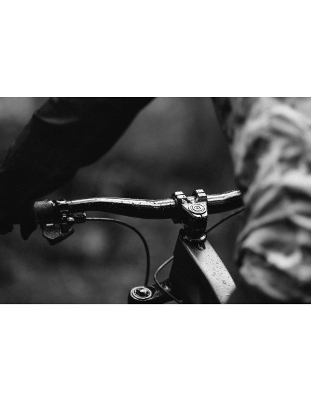 Tee TITLE ST1 Chrome