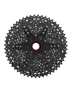 Piñon Sunrace MZ800 12V 11-51T, núcleo HG, negro 2