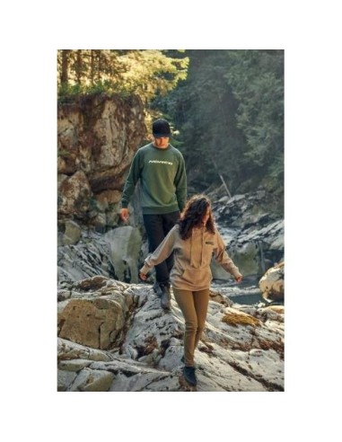 Polerón Norco Lifestyle Forest Crew,...