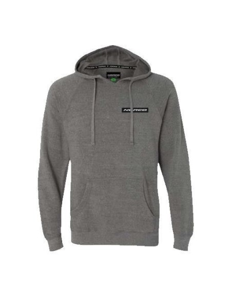 Polerón Norco Lifestyle Burke, Gris