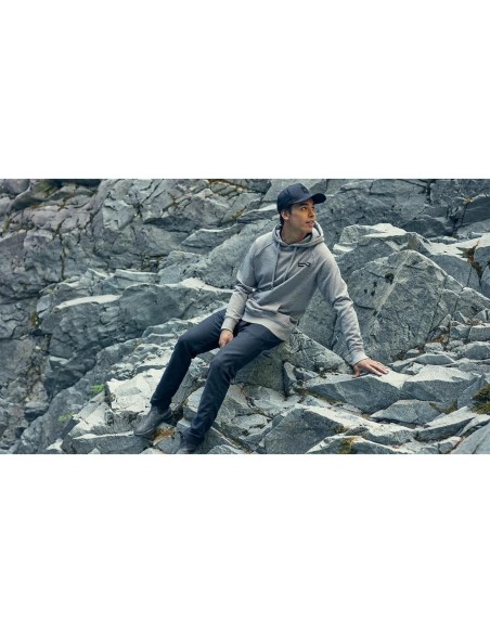 Polerón Norco Lifestyle Burke, Gris