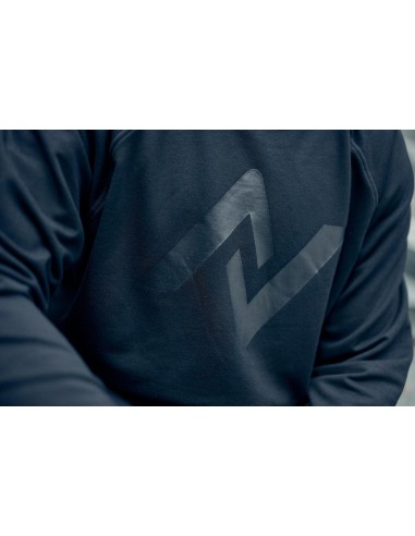 Polerón Norco Lifestyle Icon Crew, Negro