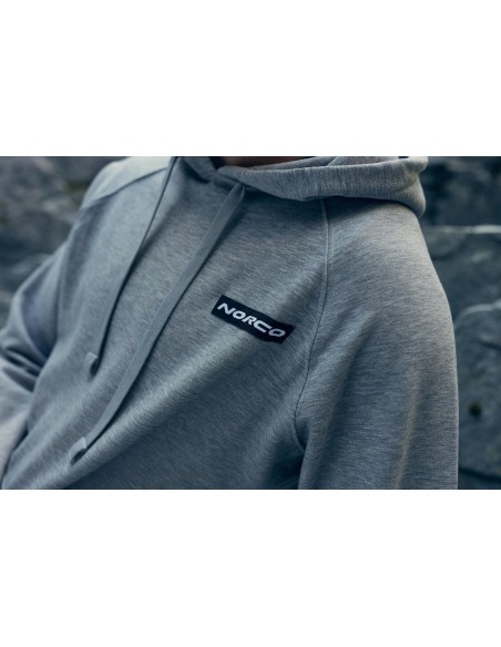 Polerón Norco Lifestyle Burke, Gris