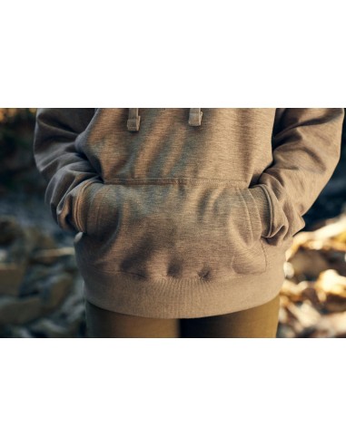 Polerón Norco Lifestyle Burke, Gris