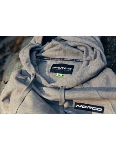 Polerón Norco Lifestyle Burke, Gris