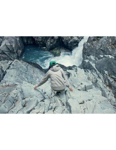 Polerón Norco Lifestyle Burke, Gris