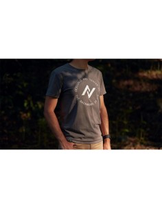 Polera Norco Lifestyle Backwoods Seal, Gris 2