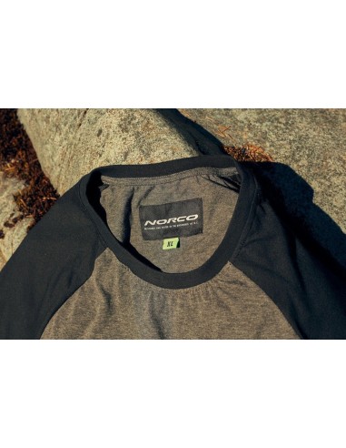 Polera Norco Lifestyle Manga Larga,...