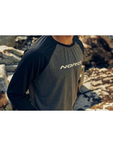 Polera Norco Lifestyle Manga Larga,...