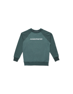 Polerón Norco Lifestyle Forest Crew, Verde 2
