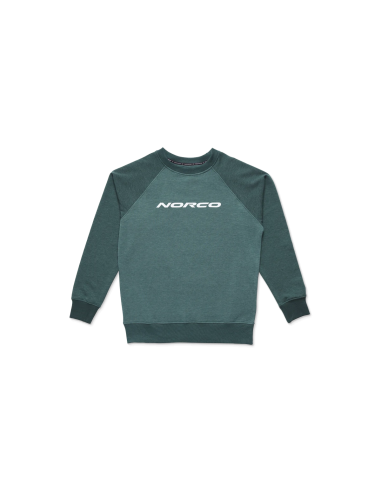 Polerón Norco Lifestyle Forest Crew,...