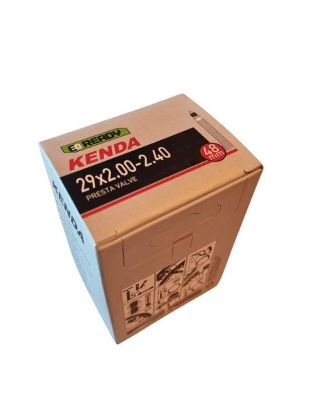 Cámara Kenda aro 29, 2.0/2.4, Válvula Presta (FV), 48mm