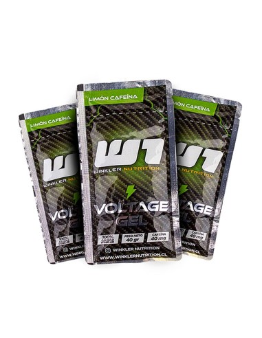 Gel Winkler Nutrition Voltage Limón -...