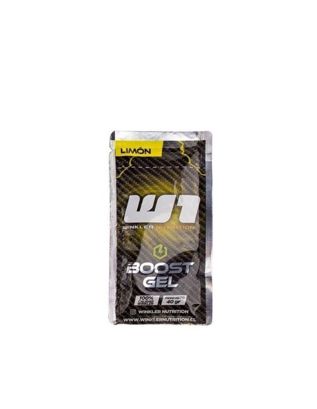 Gel Winkler Nutrition - Limón